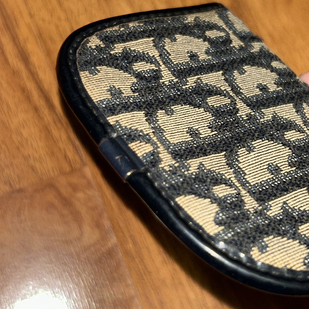 Authentic Vintage Christian Dior Trotter Coin Purse - Picture 10 of 16